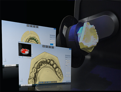 DSMIX AutoScan